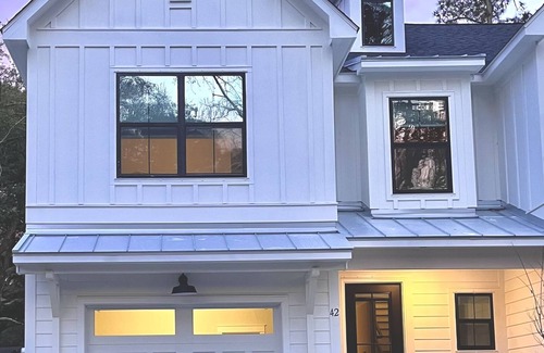 Hilton Head House | Beautiful new townhome- fall getaway discounts!