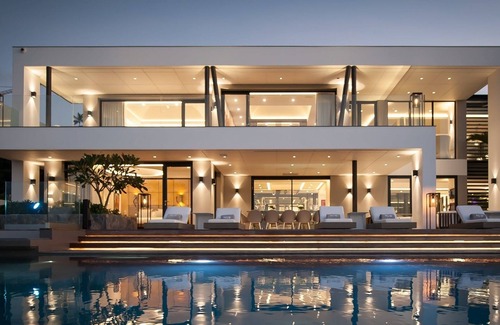 Morne Criquet Villa | Beautiful Neo Luxury villa