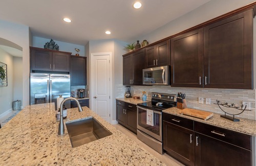 Naples House | Beautiful New 2 Bed/2 Bath | Gated Community | Great Location