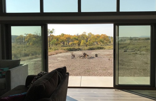 Duchesne House | Beautiful new 3 Bed-2 Bath home on 40 acres. Walk to Park and Fishing