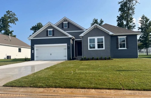 Felton House | Beautiful new 4-bedroom house with near Killens Pond State Park and Dover AFB