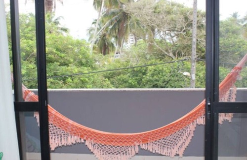 Sao Francisco Apartment | Beautiful, new apartment, 100 meters from the Beach of the Millionaires, safe, central
