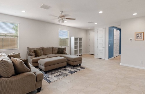 Maricopa County House | Beautiful new-build home