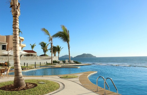 Mazatlan Condo | Beautiful New Beach condo in Pearl Tower, Mazatlan