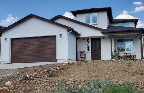 Diamond Valley House | Beautiful new built available in Prescott, Arizona.