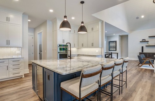 West Union House | Beautiful New Construction on Lake Keowee