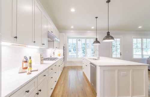 Buckhead House | Beautiful New Construction Home in Buckhead! Convenience & Luxury!