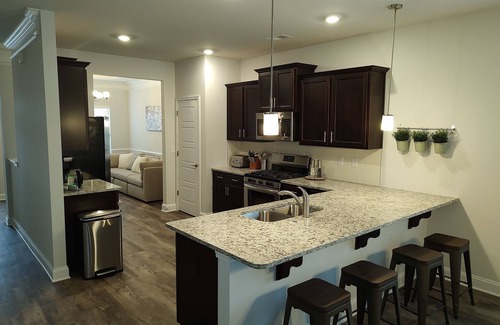 Boiling Springs House | Beautiful New House in the center of Boiling Springs