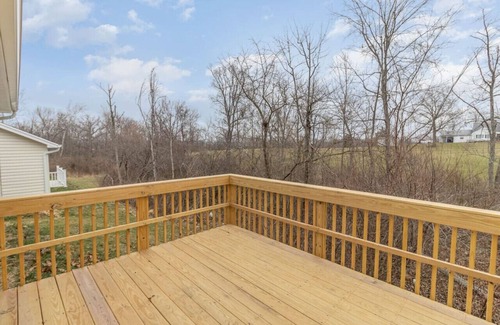 Hamilton House | Beautiful NEW Home among the Nook in Hamilton, OH