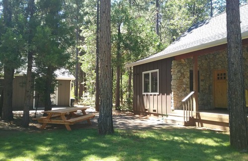 Burney House | Beautiful New Home in Forest-like setting