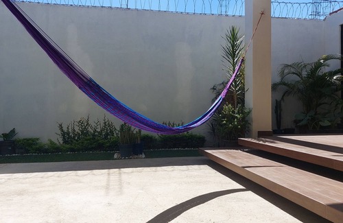 San Lorenzo Cacaotepec House | Beautiful new house in a very quiet and safe town. Pet friendly.