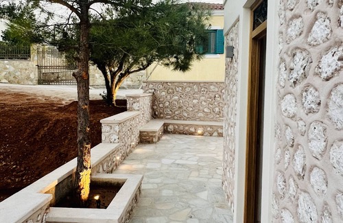 Porto Heli House | Beautiful new house in Portoheli with great view