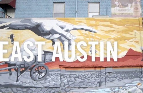 Rosewood House | BEAUTIFUL *New Property* just 1 mile from downtown Austin
