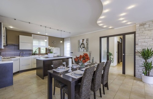 Zminj Villa | Beautiful new villa with pool