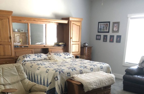 Elkhart House | Beautiful newer home in Granger, 15 minutes from Notre Dame