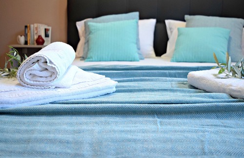 Filippos Villa | Beautiful newly built villa, family friendly with private pool and garden.