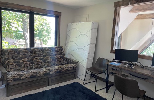 Independence Cabin | Beautiful, newly custom built, lake-front cabin on Lake Independence.
