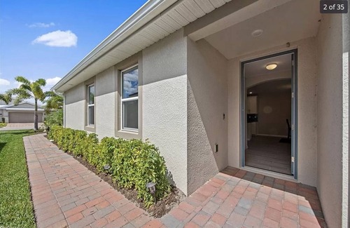 Naples House | Beautiful newly furnished Villa in a resort community with tons of amenities