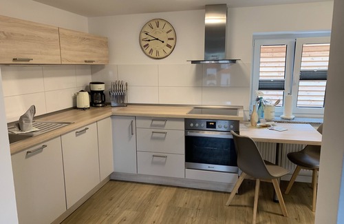 Dassow House | Beautiful newly renovated apartment near the Baltic Sea