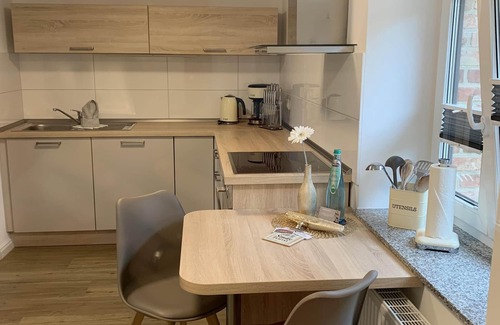 Dassow House | Beautiful newly renovated apartment near the Baltic Sea