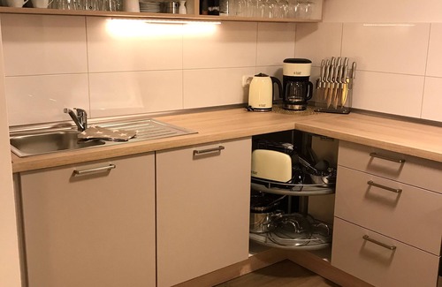 Dassow House | Beautiful newly renovated apartment near the Baltic Sea