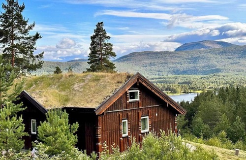 Vradal Cabin | Beautiful Vrådal