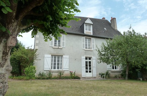 Argenton-sur-Creuse House | Beautiful old house in Argenton sur Creuse (Indre)