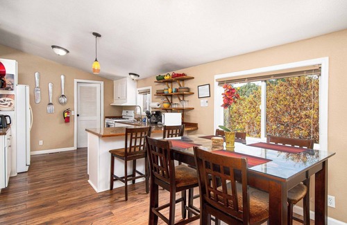Mariposa House | Beautiful Oasis,Relax, Refresh, Tranquil, Escape,near Yosemite National Park!