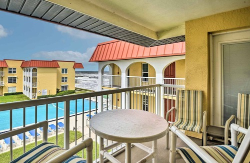 Point East Condo | BEAUTIFUL OCEANFRONT CONDOMINIUM - NEW SMYRNA BEACH