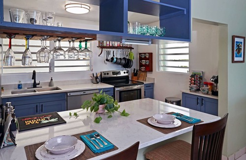 Estate Dorothea House | Beautiful Ocean and Harbor Views from the Top of a Mountain in St. Thomas