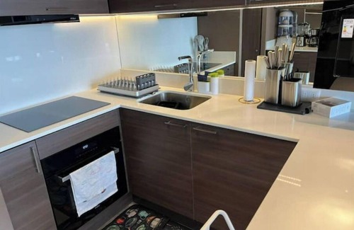 Concon Apartment | Beautiful Ocean View Apartment Equipped for 5 People
