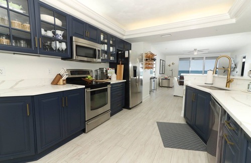 Ponce Inlet Condo | BEAUTIFUL Oceanfront Ground Floor Condo on Ponce Inlet “NON DRIVING” Beach