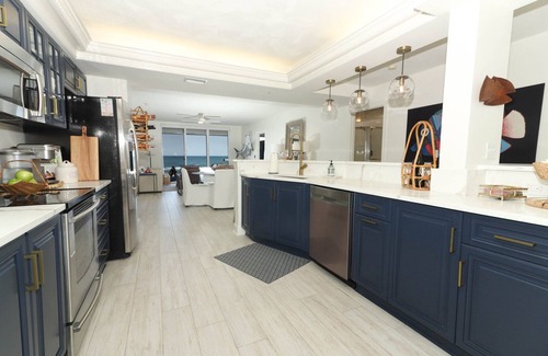 Ponce Inlet Condo | BEAUTIFUL Oceanfront Ground Floor Condo on Ponce Inlet “NON DRIVING” Beach