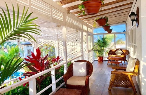 Bocapan House | Beautiful Oceanfront Home in Zorritos - Just 2 Hours from Tumbes Airport