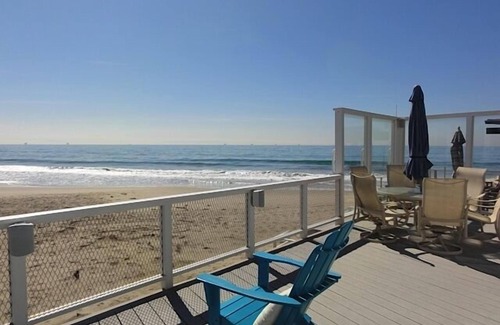 Toro Canyon House | Beautiful Oceanfront Home with Jacuzzi