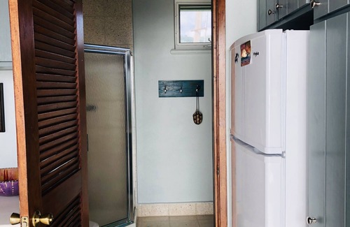 Estate Johns Folly Villa | Beautiful Oceanfront Pool Villa with Solar and Tesla Battery Backup!
