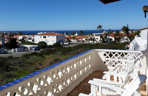 Salsipuedes House | Beautiful Oceanview House @ Bajamar Golf Resort (Ensenada)