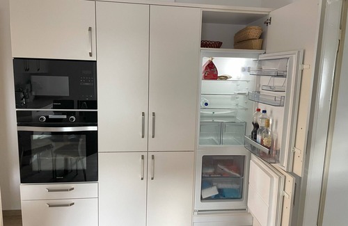 Riegelsberg Apartment | Beautiful old apartment in Riegelsberg, Saarland