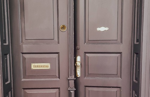 Glockenbach Apartment | Beautiful old apartment in the heart of Munich