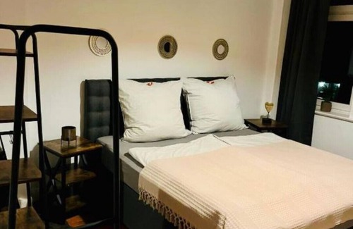 St Lorenz Apartment | Beautiful old building 2-room apartment, only 10 minutes walk from the old town