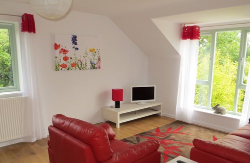 Lympstone Apartment | Beautiful One Bedroom Holiday Flat With Stunning Exe Estuary Views, Lympstone