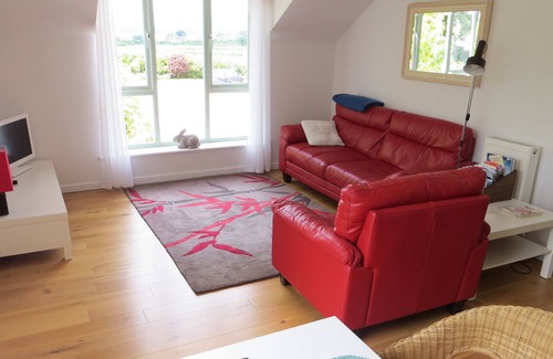 Lympstone Apartment | Beautiful One Bedroom Holiday Flat With Stunning Exe Estuary Views, Lympstone