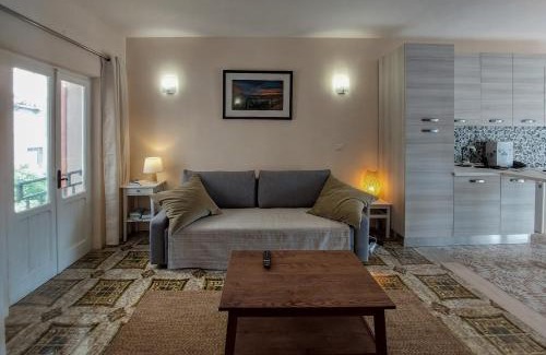 Pennadomo Apartment | Beautiful Open Plan Studio Apartment with a fantastic balcony view
