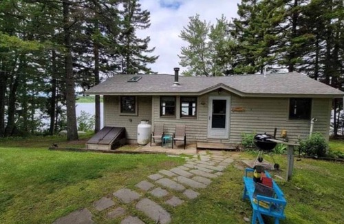 East Machias Cottage | Beautiful Orange Lake ,Haven for real relaxation and rest with great sunsets 🌅