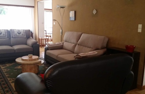 Bareges House | Beautiful original villa * with garden in a ski resort in Bareges.