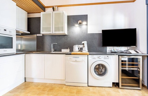 Sainte-Marie-Plage House | Beautiful private villa for 6 guests with WIFI, TV and terrace