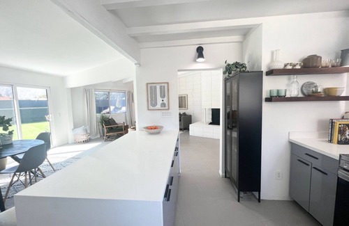 Palm Springs House | Beautiful Palm Springs Home with Mountain Views!