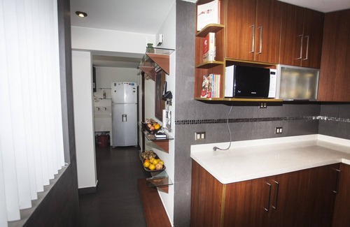 Santiago de Surco Apartment | Beautiful penthouse in front of the park in the best area.
