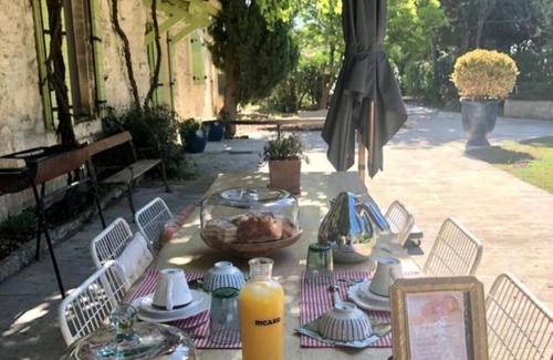 Le Sambuc Villa | Beautiful, peaceful villa in the heart of the wild Camargue