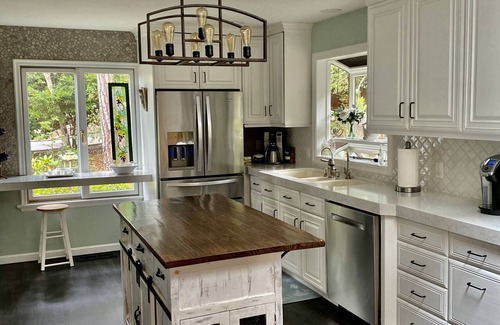 Del Monte Forest House | Beautiful Pebble Beach Home